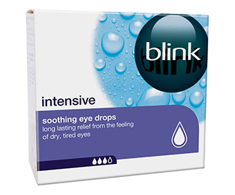 Blink Intensive Tears - 20 dosettes