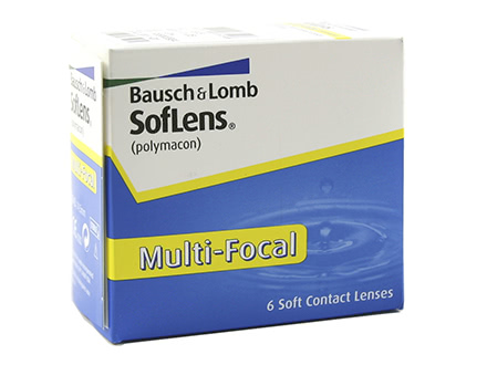 Soflens Multi-Focal (6 lentilles)