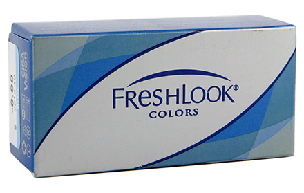 Freshlook Colors (2 lentilles)