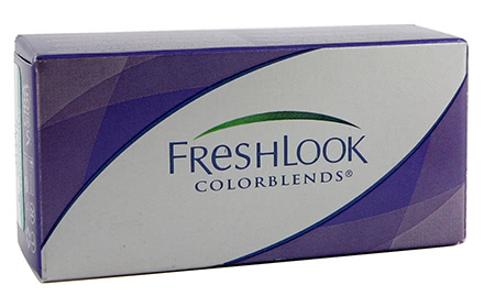 Freshlook Colorblends (2 lentilles)