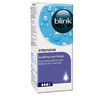 Blink Intensive Tears (10 mL)