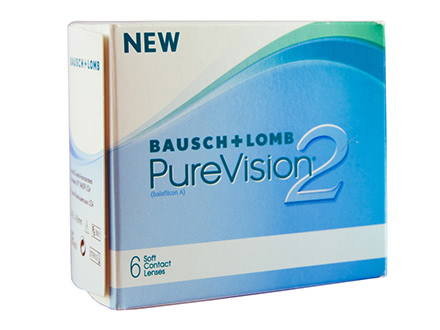PureVision 2 HD (6 lentilles)