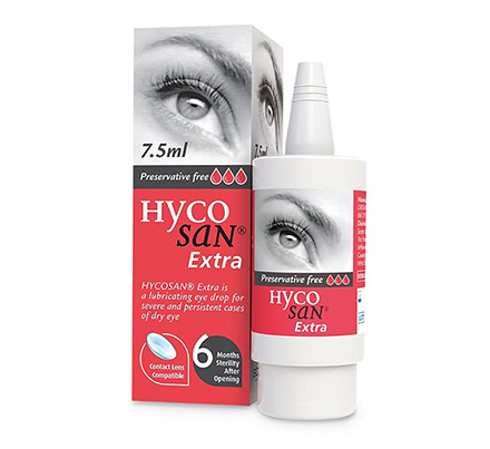 Hycosan Extra (7,5 mL)