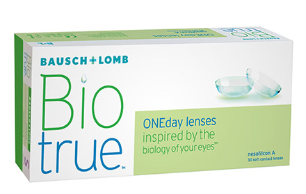 Biotrue ONEday (30 lentilles)