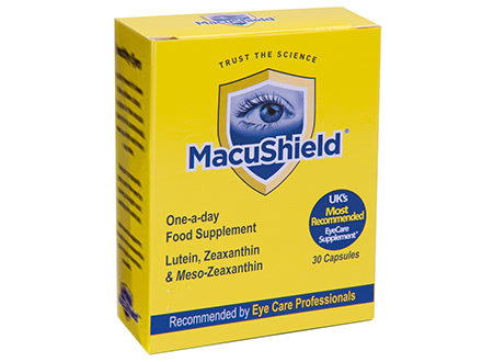 MacuShield (30 gélules)