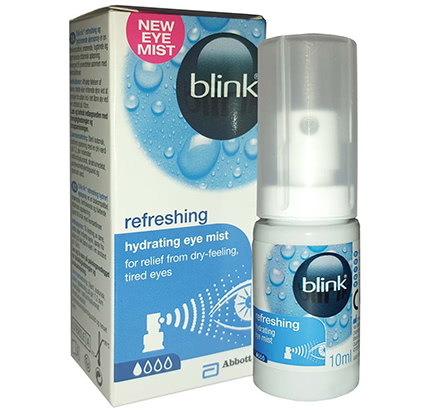 Spray Blink Refreshing