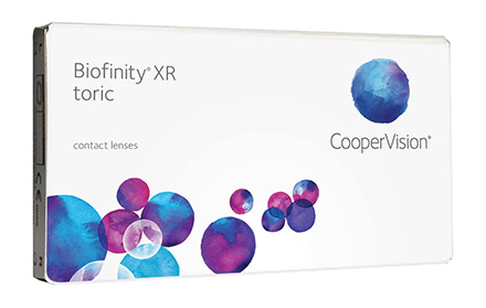 Biofinity XR Toric
