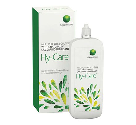 Hy-Care Solution Multifonctions (250 mL)