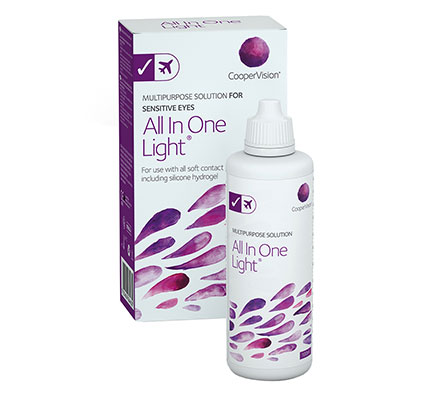 All In One Light Format Voyage (100ml)