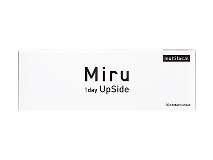 Miru 1day UpSide multifocal (30 lentilles)