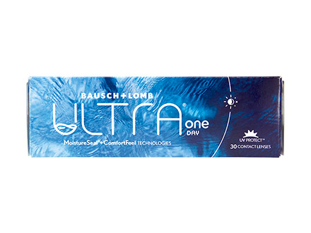 Bausch and Lomb Ultra One Day (30 lentilles)